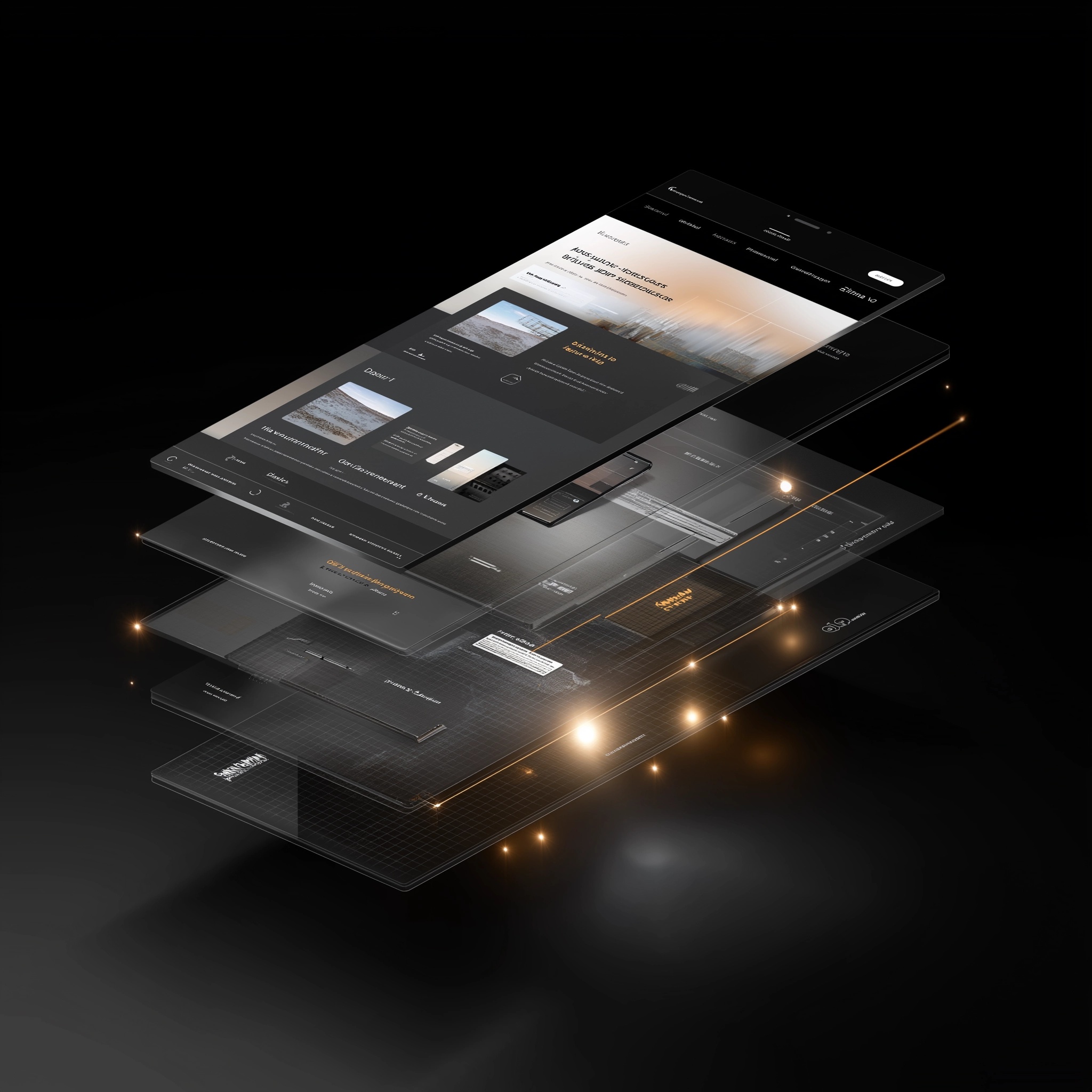 Our company vision