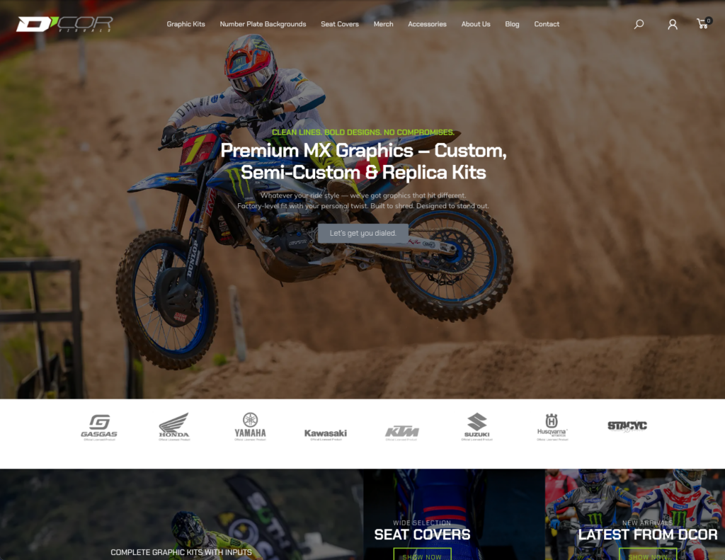 D’Cor Visuals screenshot 1